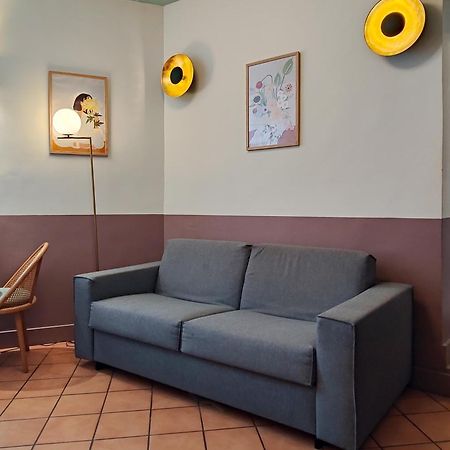 Aparthotel Ammi Vieux Ница Екстериор снимка
