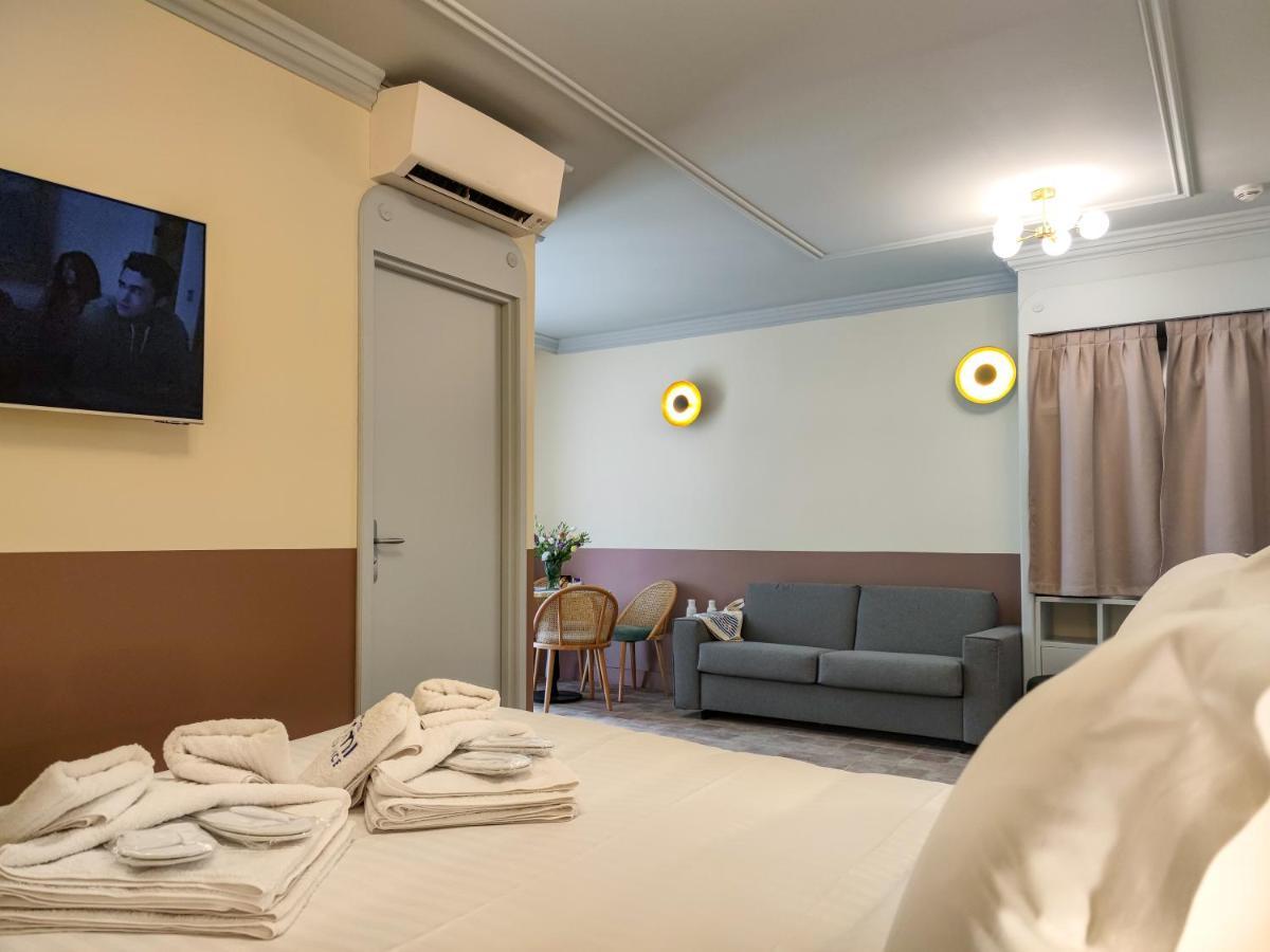 Aparthotel Ammi Vieux Ница Екстериор снимка