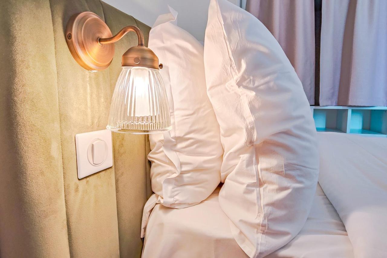 Aparthotel Ammi Vieux Ница Екстериор снимка