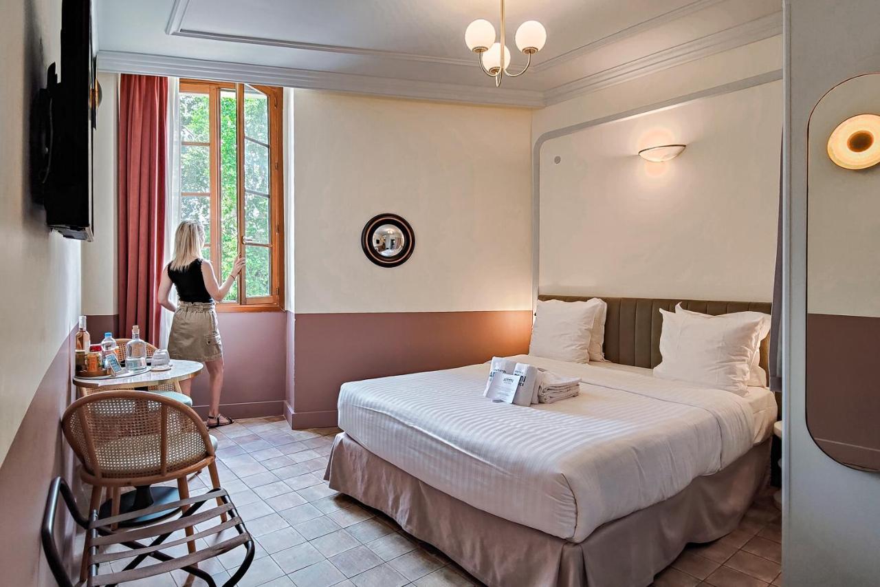 Aparthotel Ammi Vieux Ница Екстериор снимка