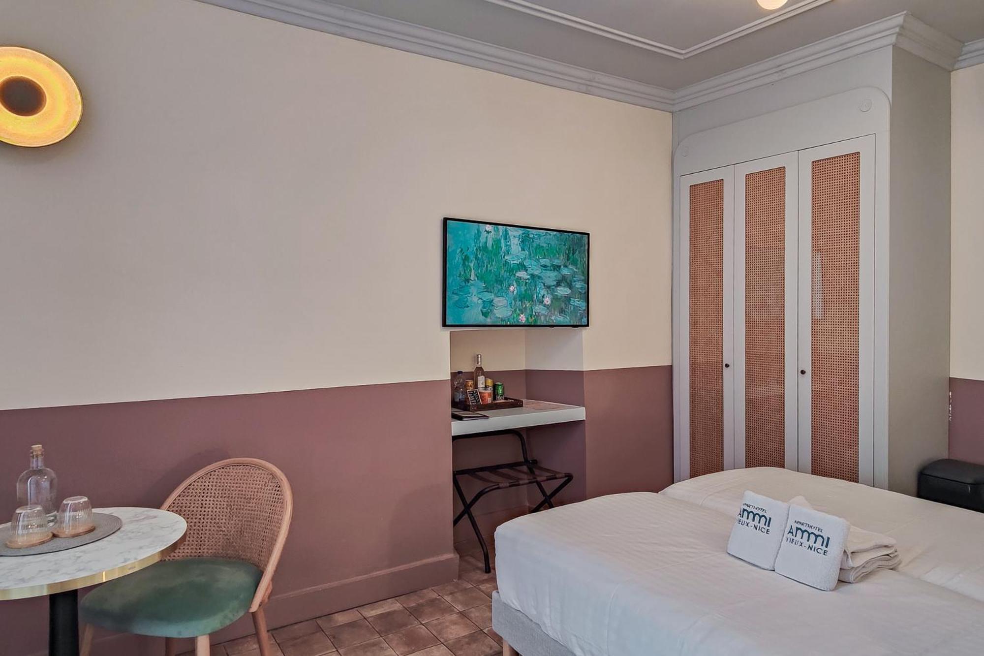 Aparthotel Ammi Vieux Ница Екстериор снимка