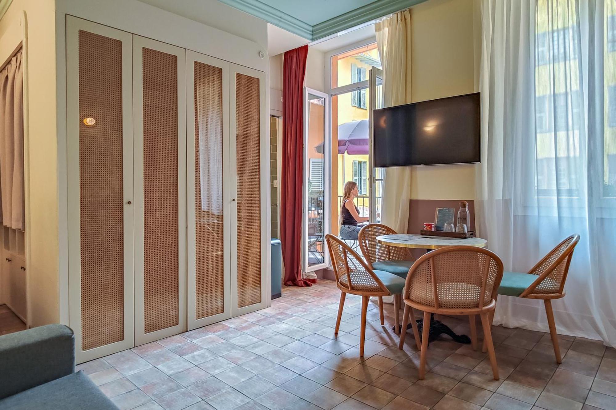 Aparthotel Ammi Vieux Ница Екстериор снимка
