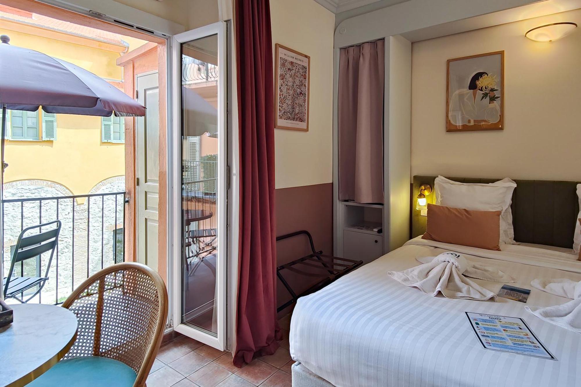 Aparthotel Ammi Vieux Ница Стая снимка
