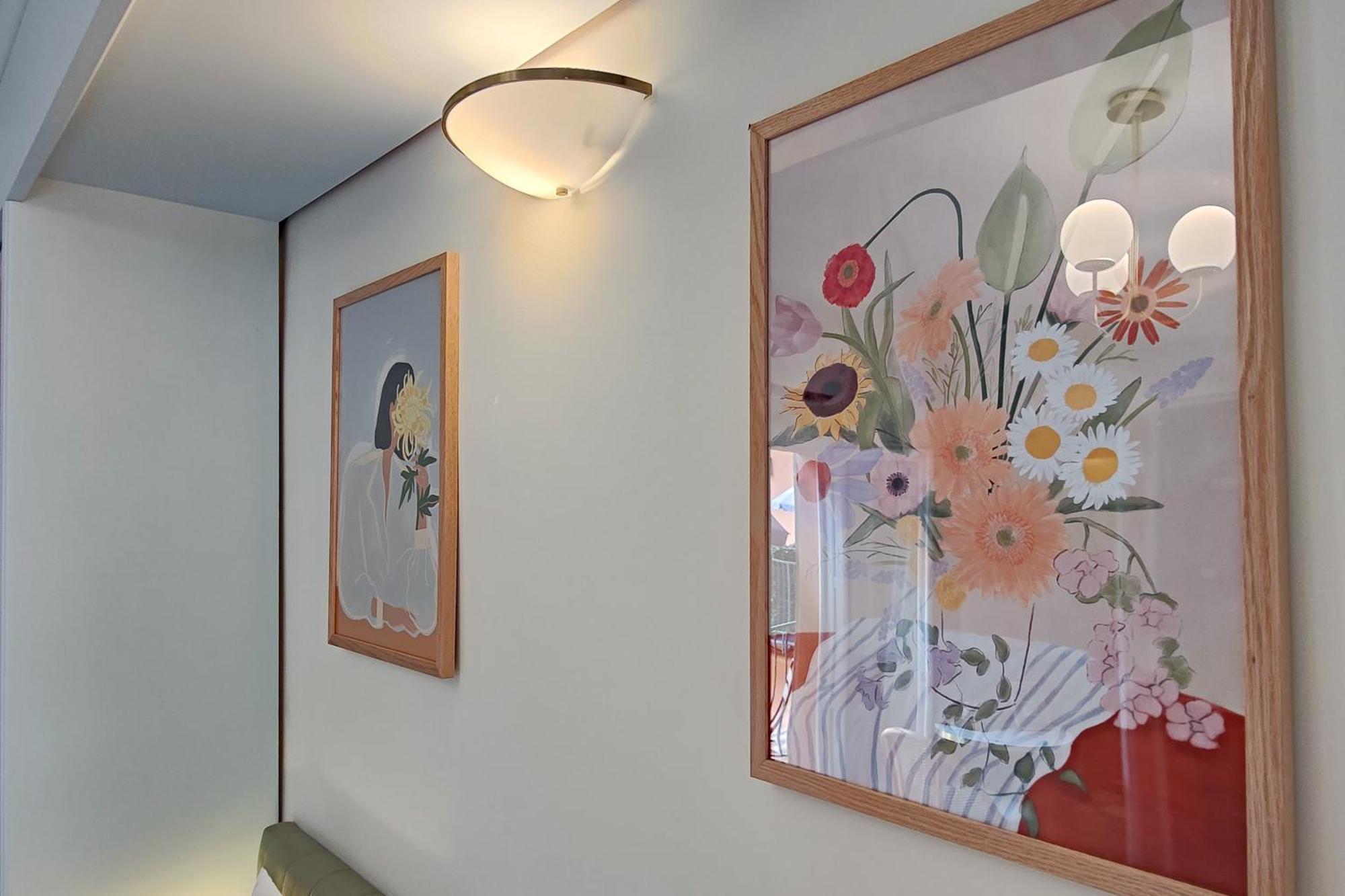 Aparthotel Ammi Vieux Ница Екстериор снимка