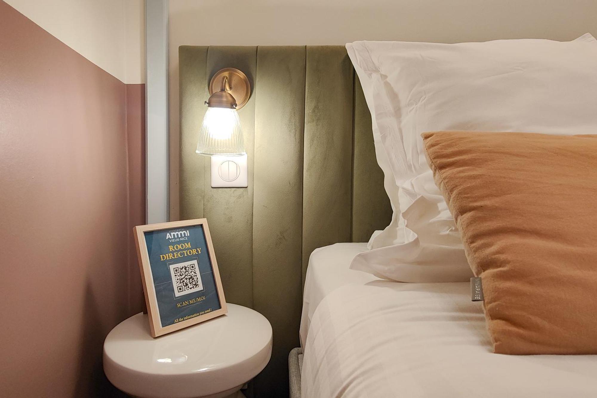 Aparthotel Ammi Vieux Ница Екстериор снимка