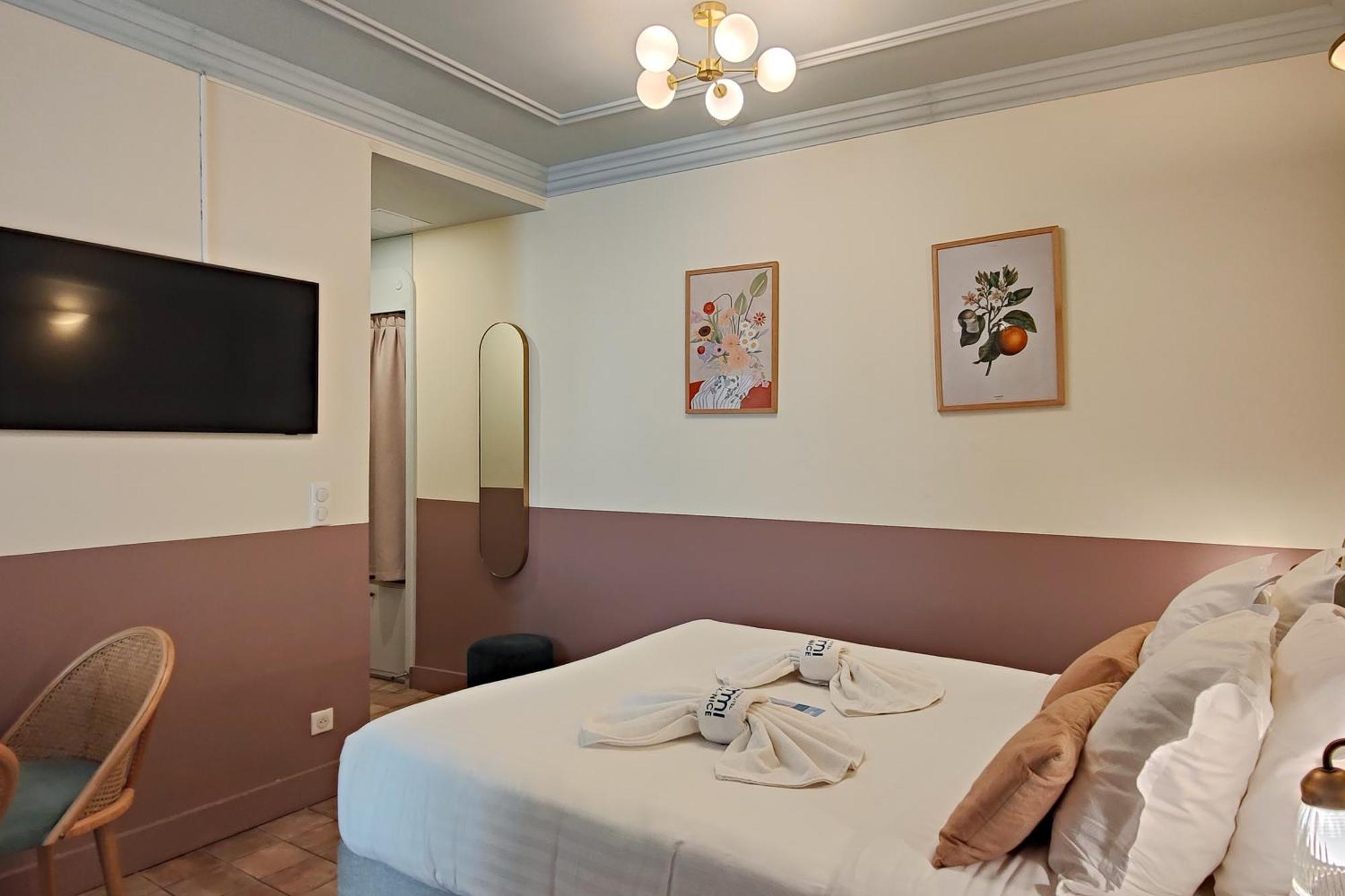 Aparthotel Ammi Vieux Ница Екстериор снимка