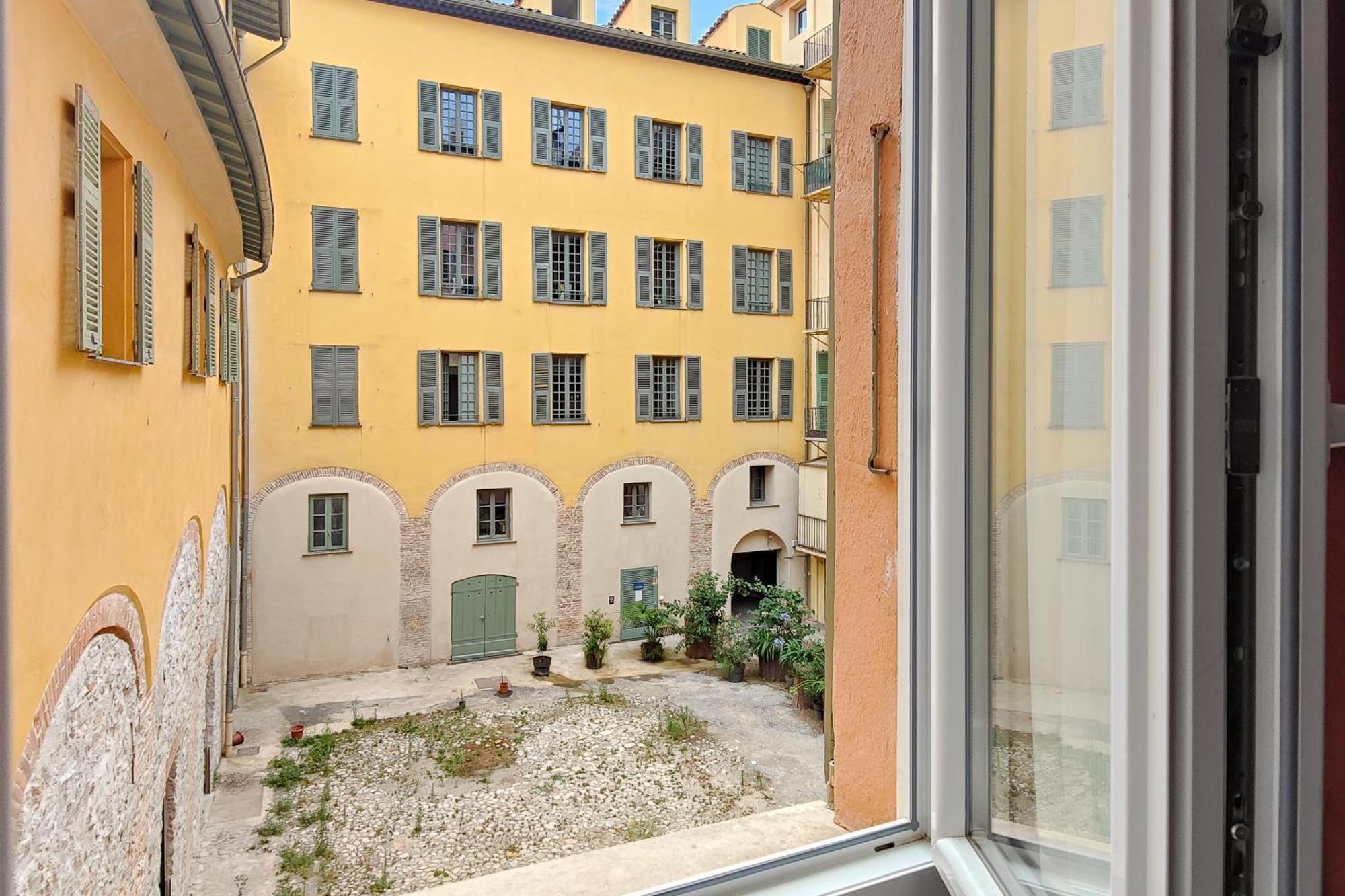 Aparthotel Ammi Vieux Ница Екстериор снимка
