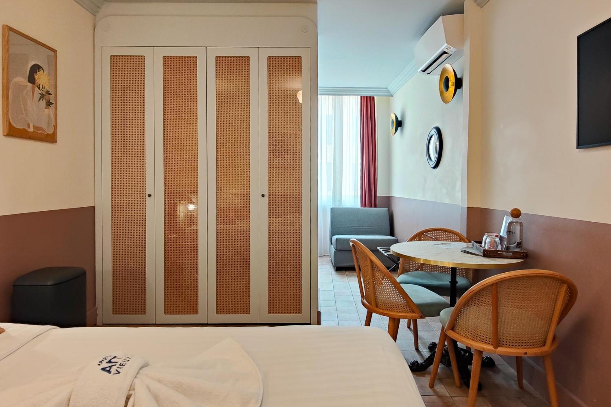 Aparthotel Ammi Vieux Ница Екстериор снимка