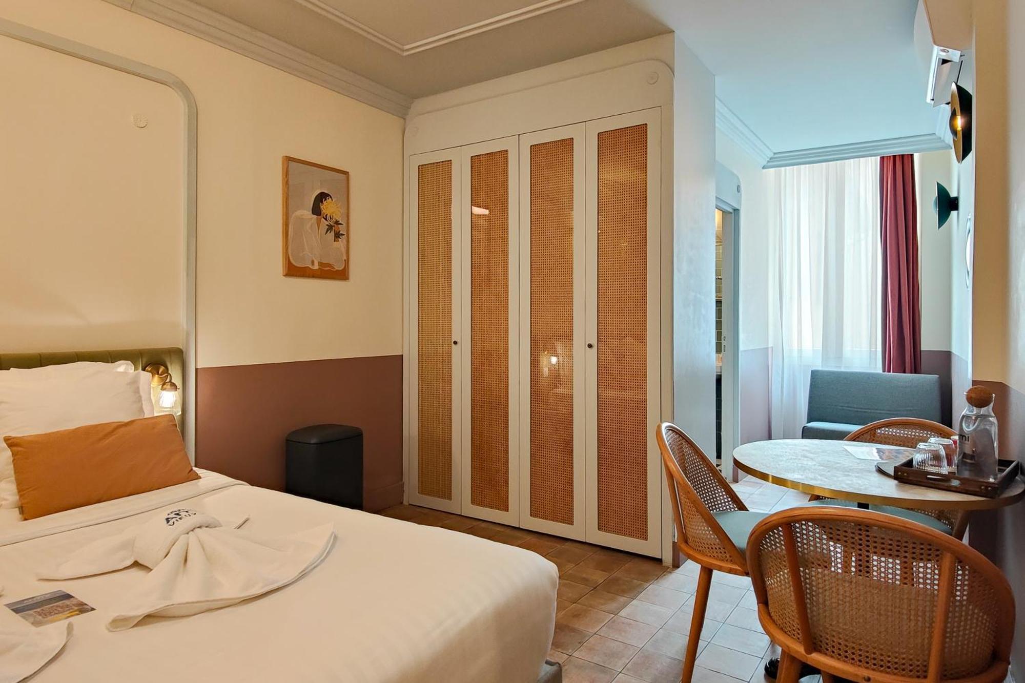 Aparthotel Ammi Vieux Ница Екстериор снимка