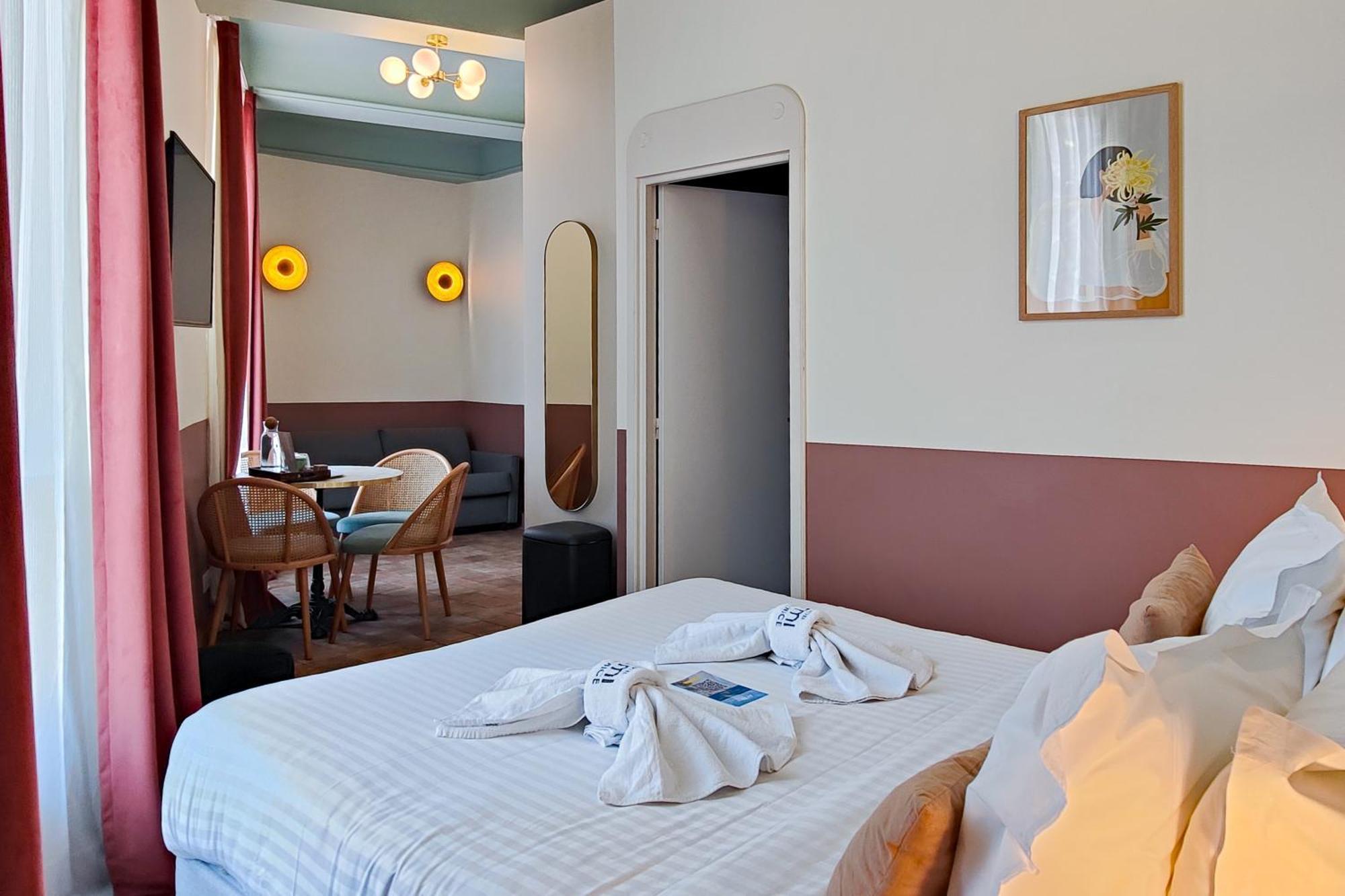 Aparthotel Ammi Vieux Ница Екстериор снимка