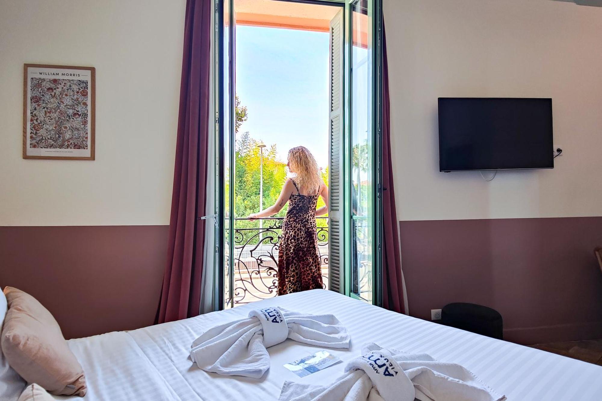 Aparthotel Ammi Vieux Ница Екстериор снимка