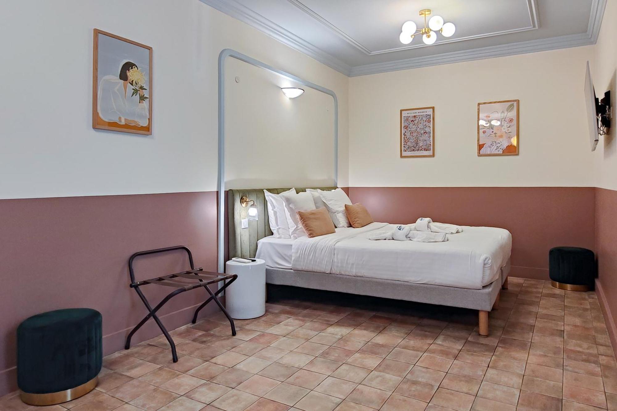 Aparthotel Ammi Vieux Ница Екстериор снимка