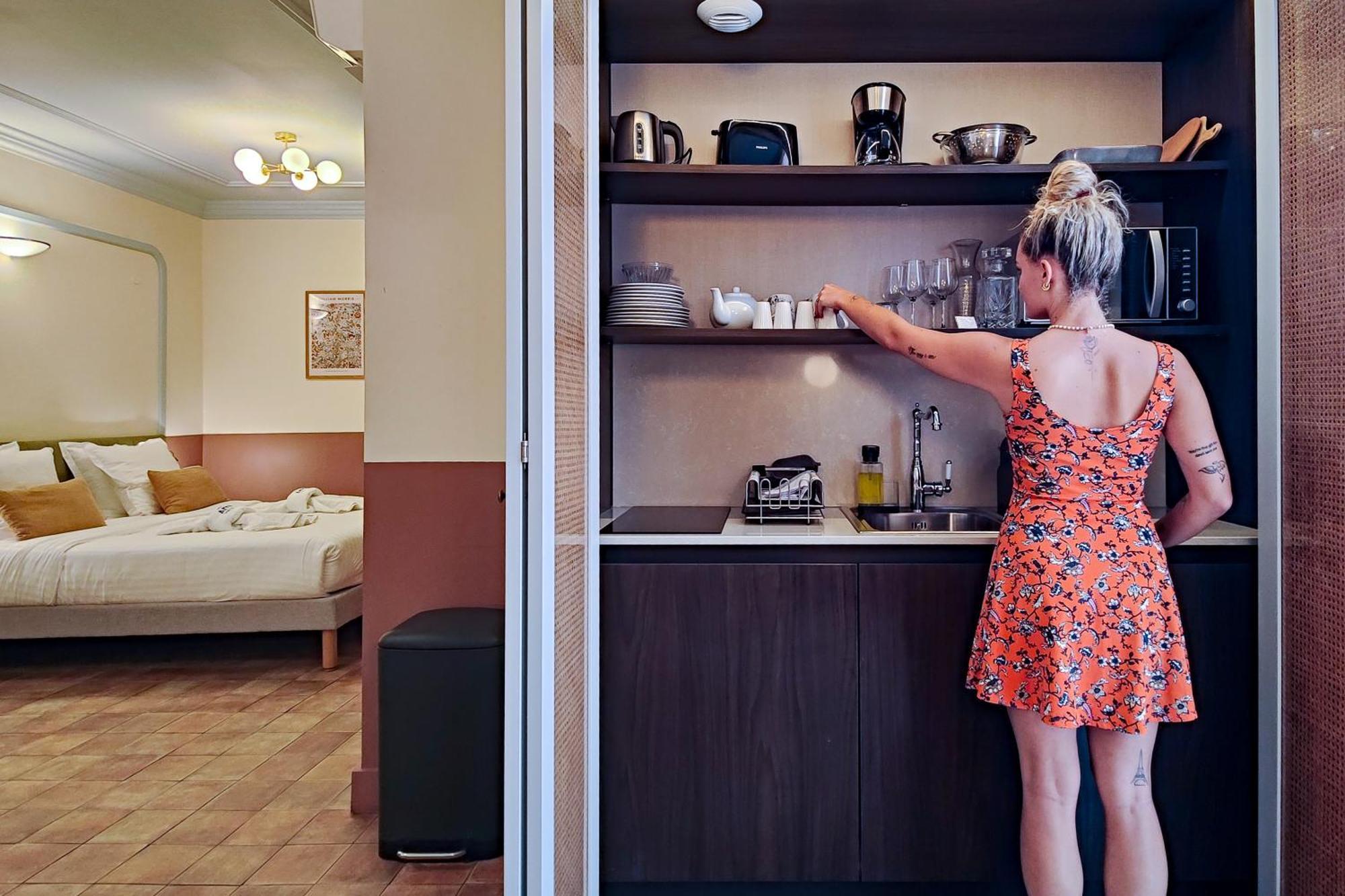 Aparthotel Ammi Vieux Ница Екстериор снимка
