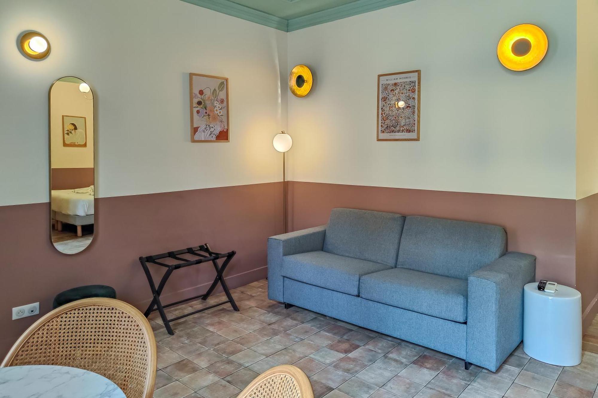 Aparthotel Ammi Vieux Ница Екстериор снимка