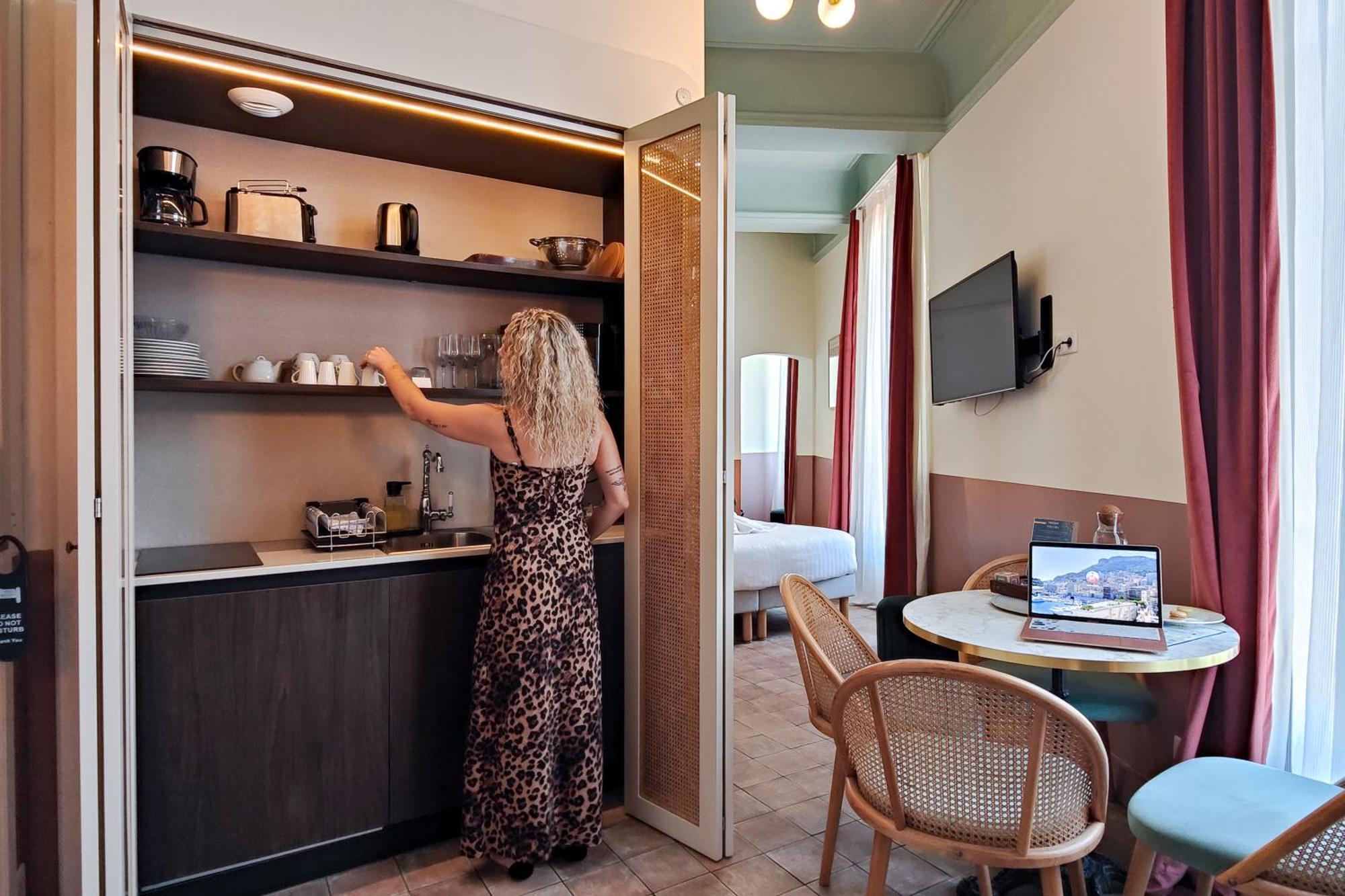 Aparthotel Ammi Vieux Ница Екстериор снимка