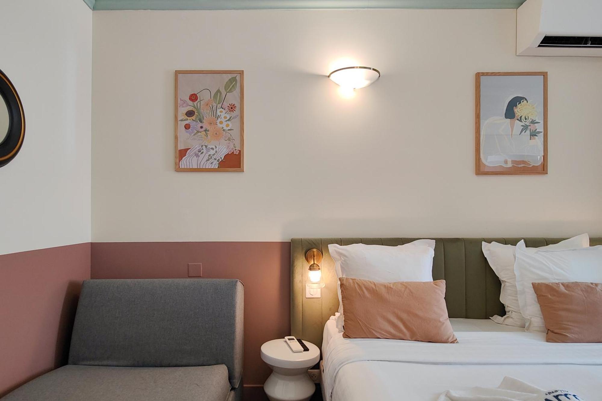 Aparthotel Ammi Vieux Ница Екстериор снимка