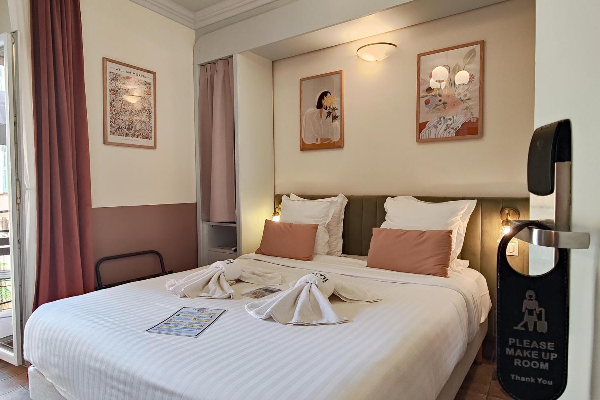 Aparthotel Ammi Vieux Ница Стая снимка