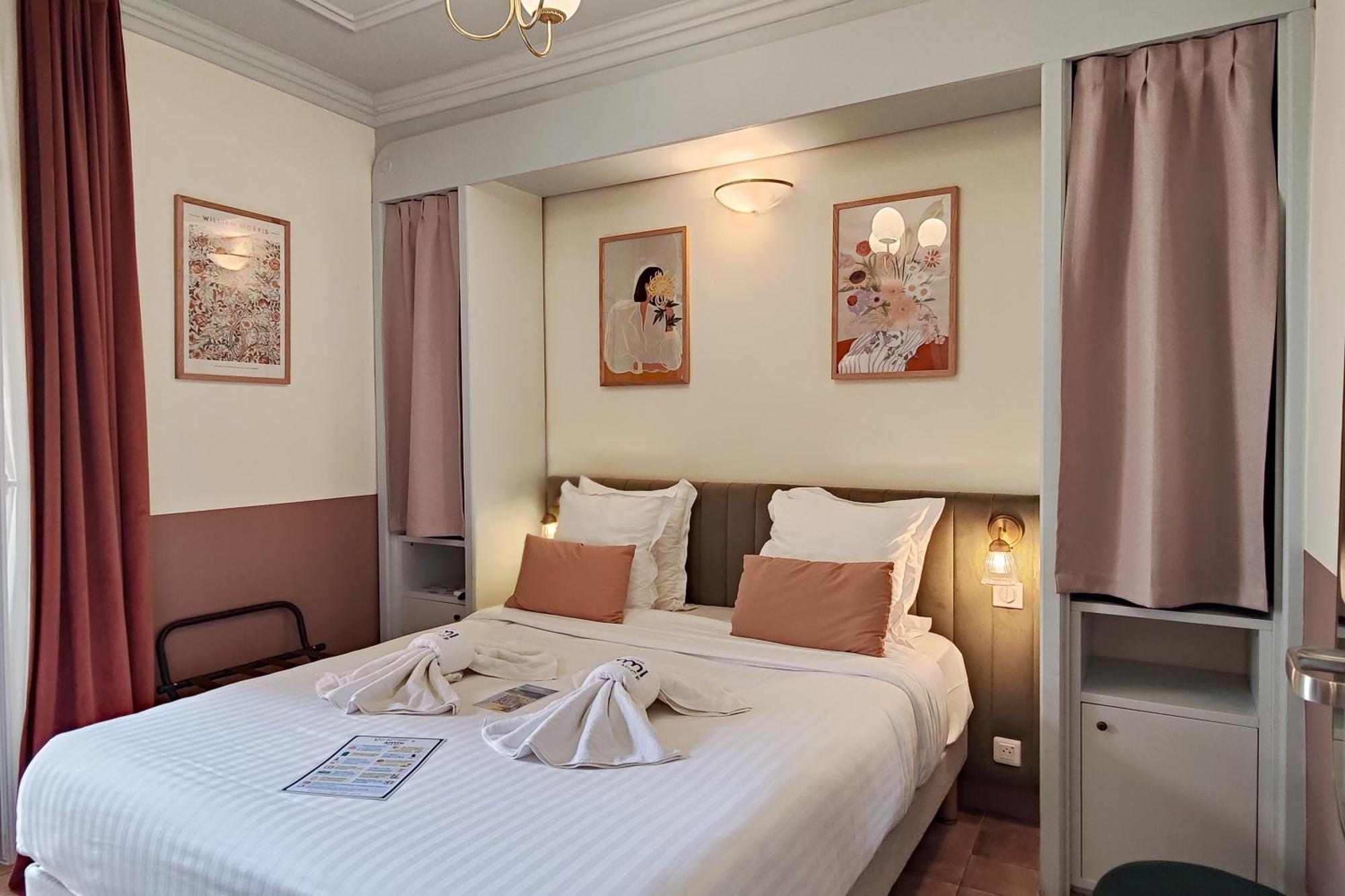 Aparthotel Ammi Vieux Ница Екстериор снимка