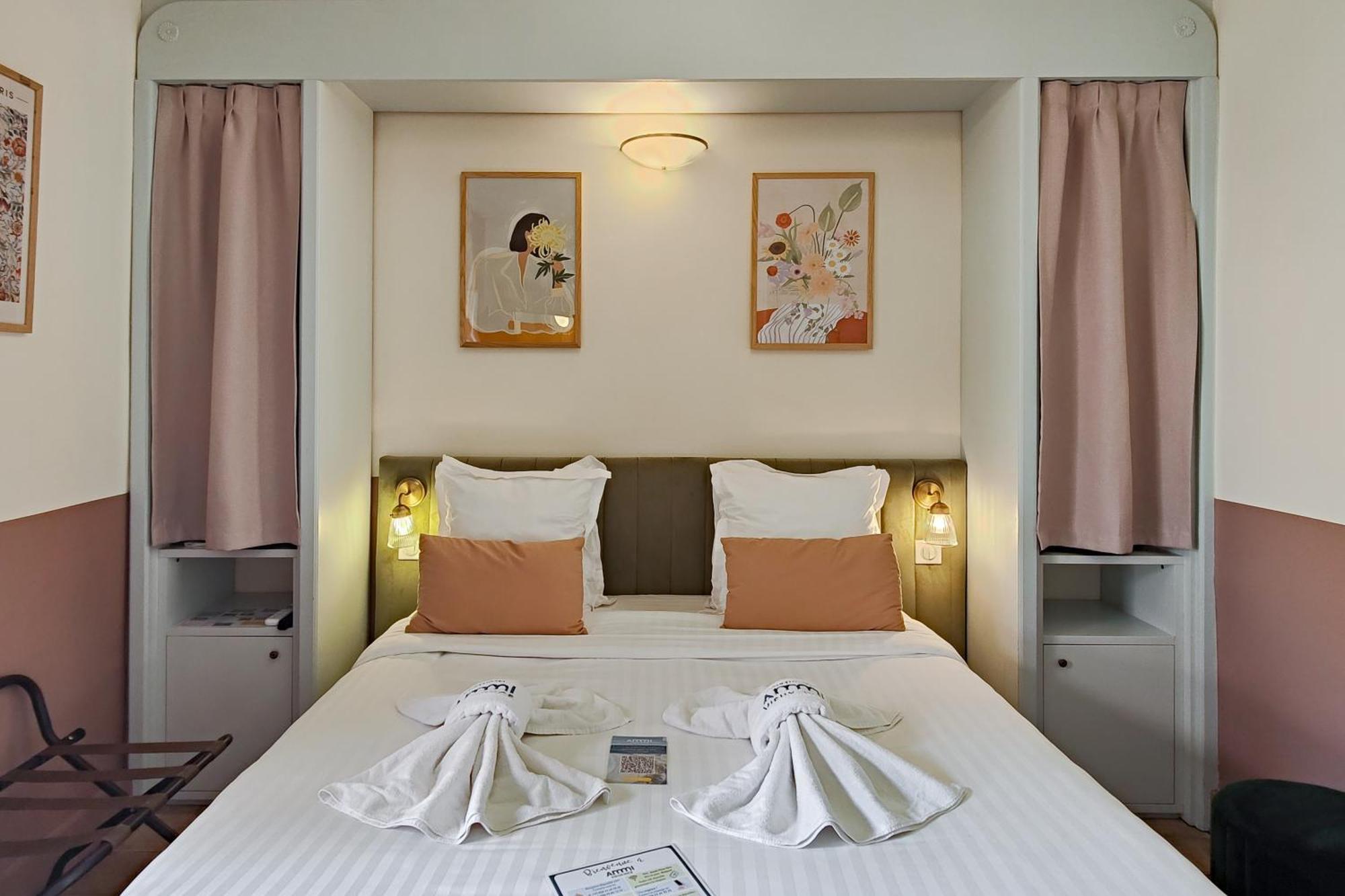 Aparthotel Ammi Vieux Ница Екстериор снимка