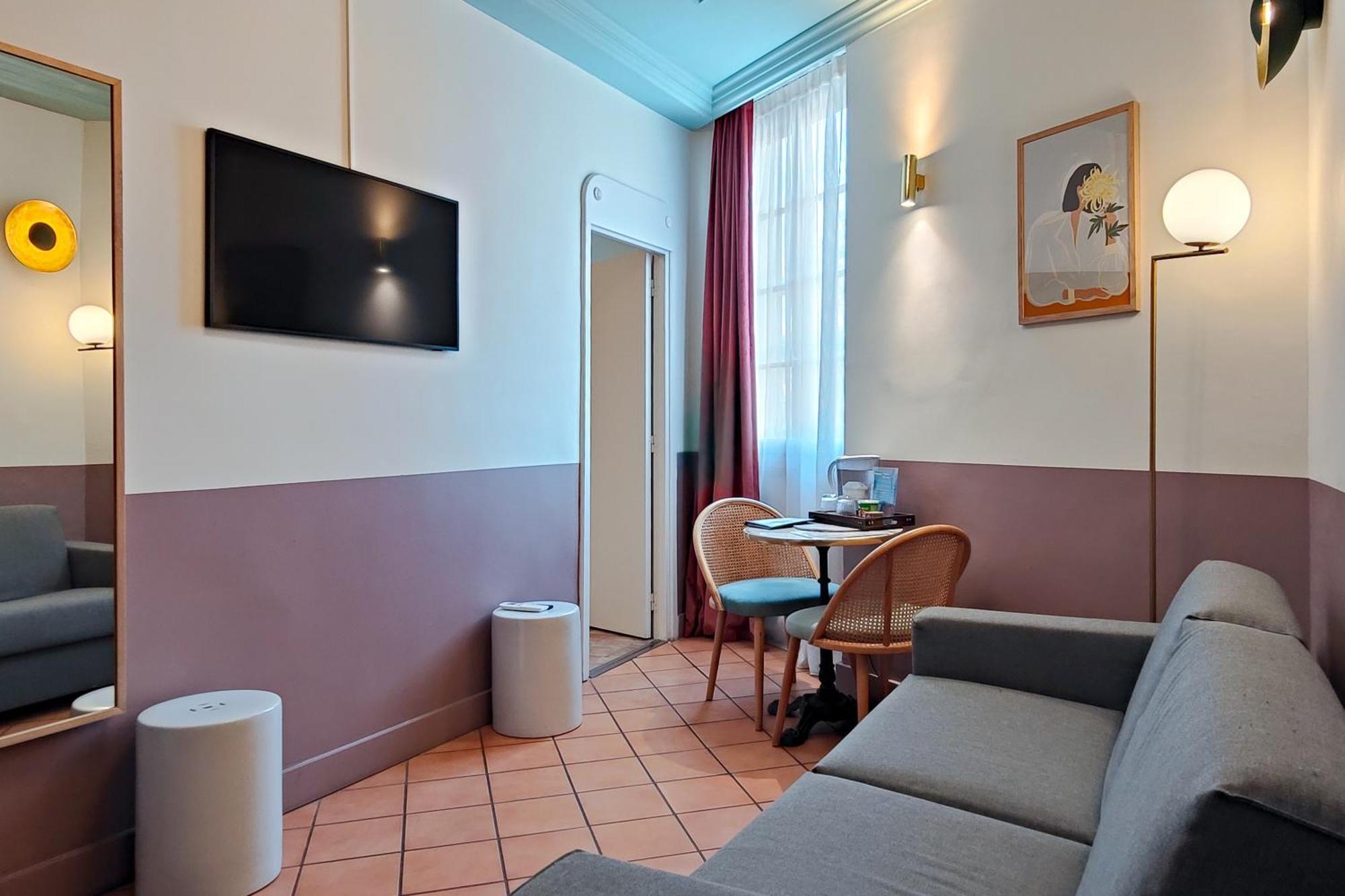 Aparthotel Ammi Vieux Ница Екстериор снимка