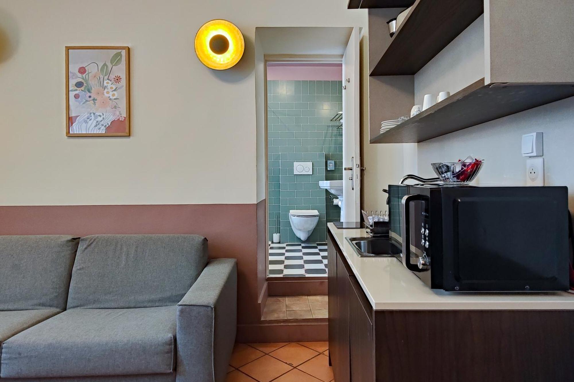 Aparthotel Ammi Vieux Ница Стая снимка