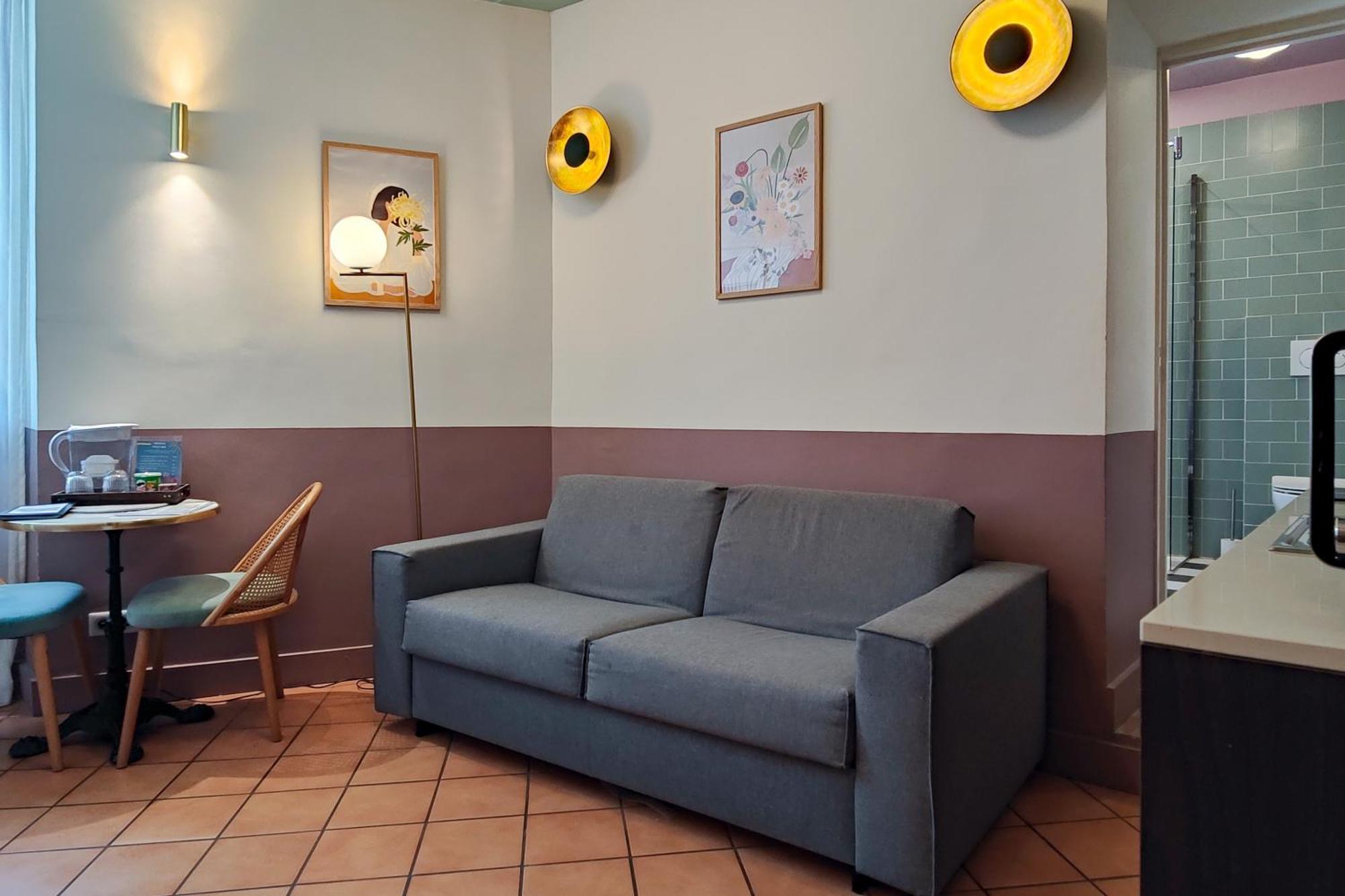 Aparthotel Ammi Vieux Ница Екстериор снимка