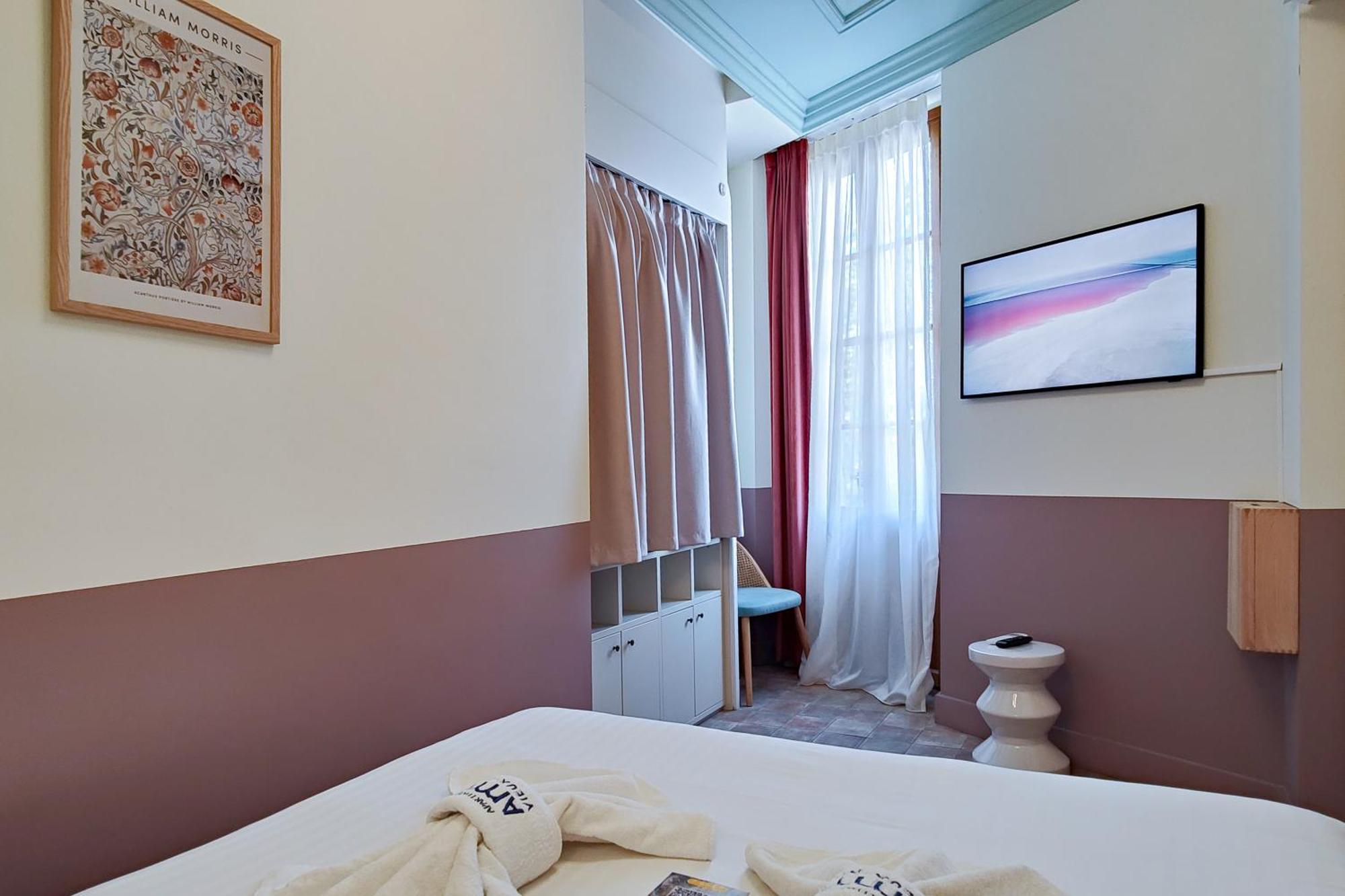 Aparthotel Ammi Vieux Ница Стая снимка