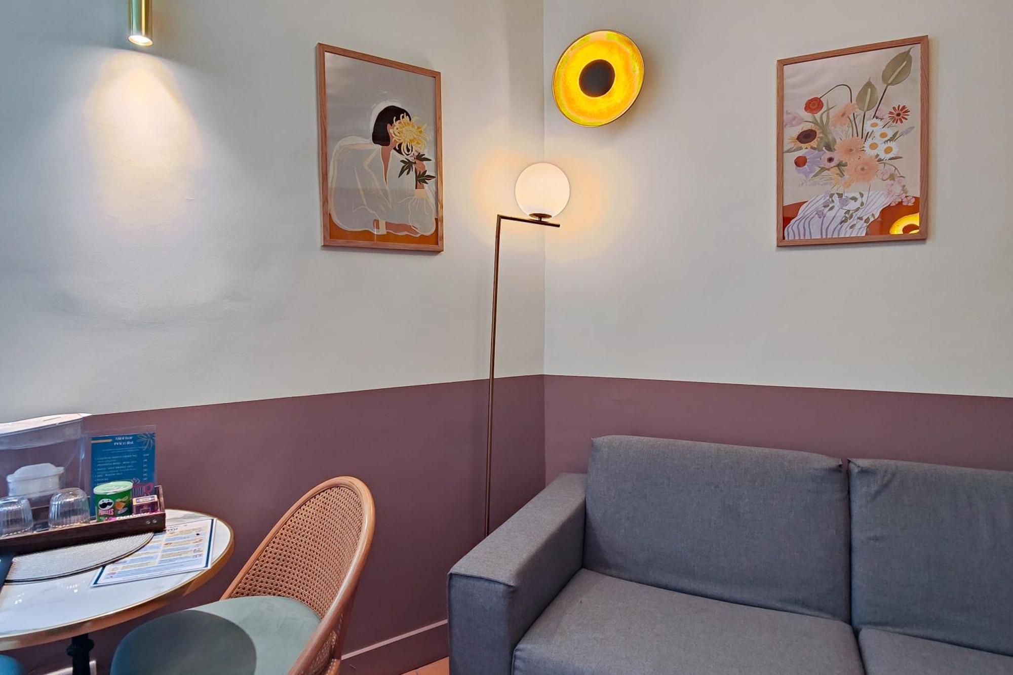 Aparthotel Ammi Vieux Ница Стая снимка
