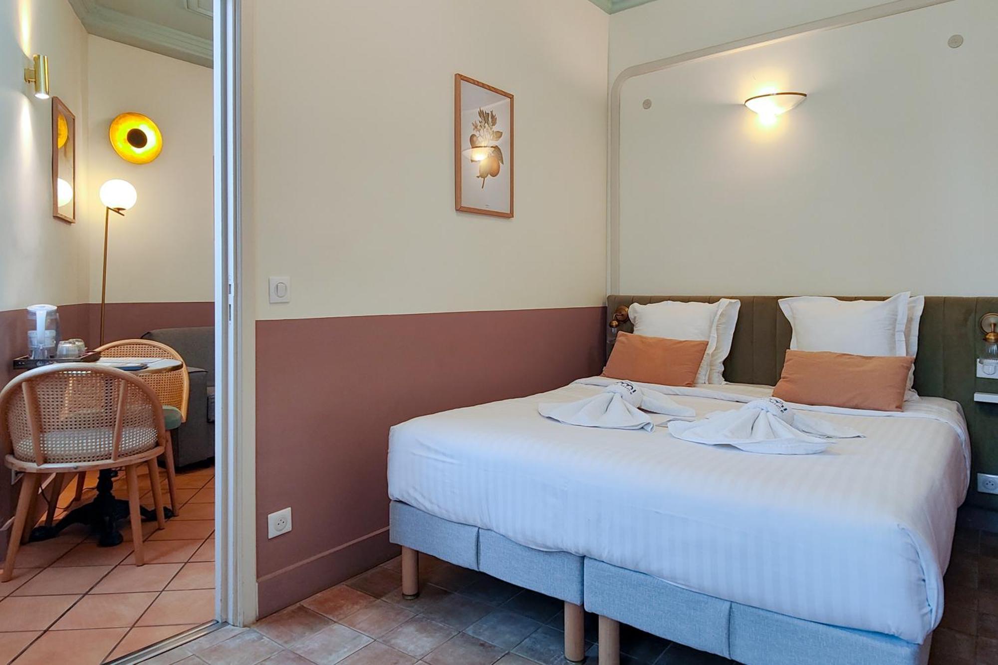 Aparthotel Ammi Vieux Ница Екстериор снимка