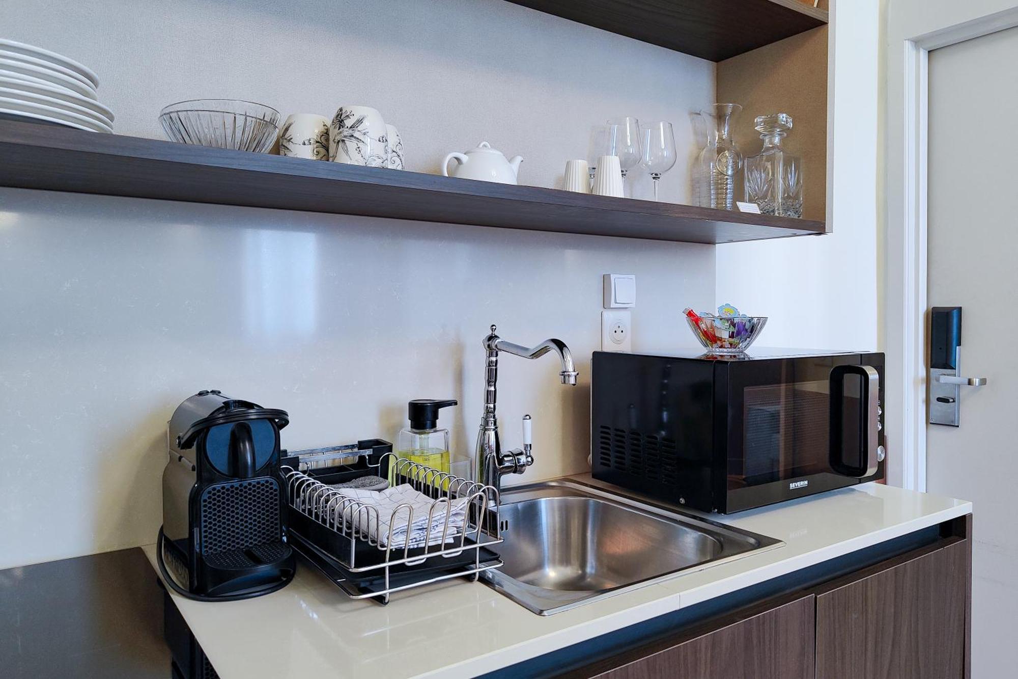 Aparthotel Ammi Vieux Ница Екстериор снимка