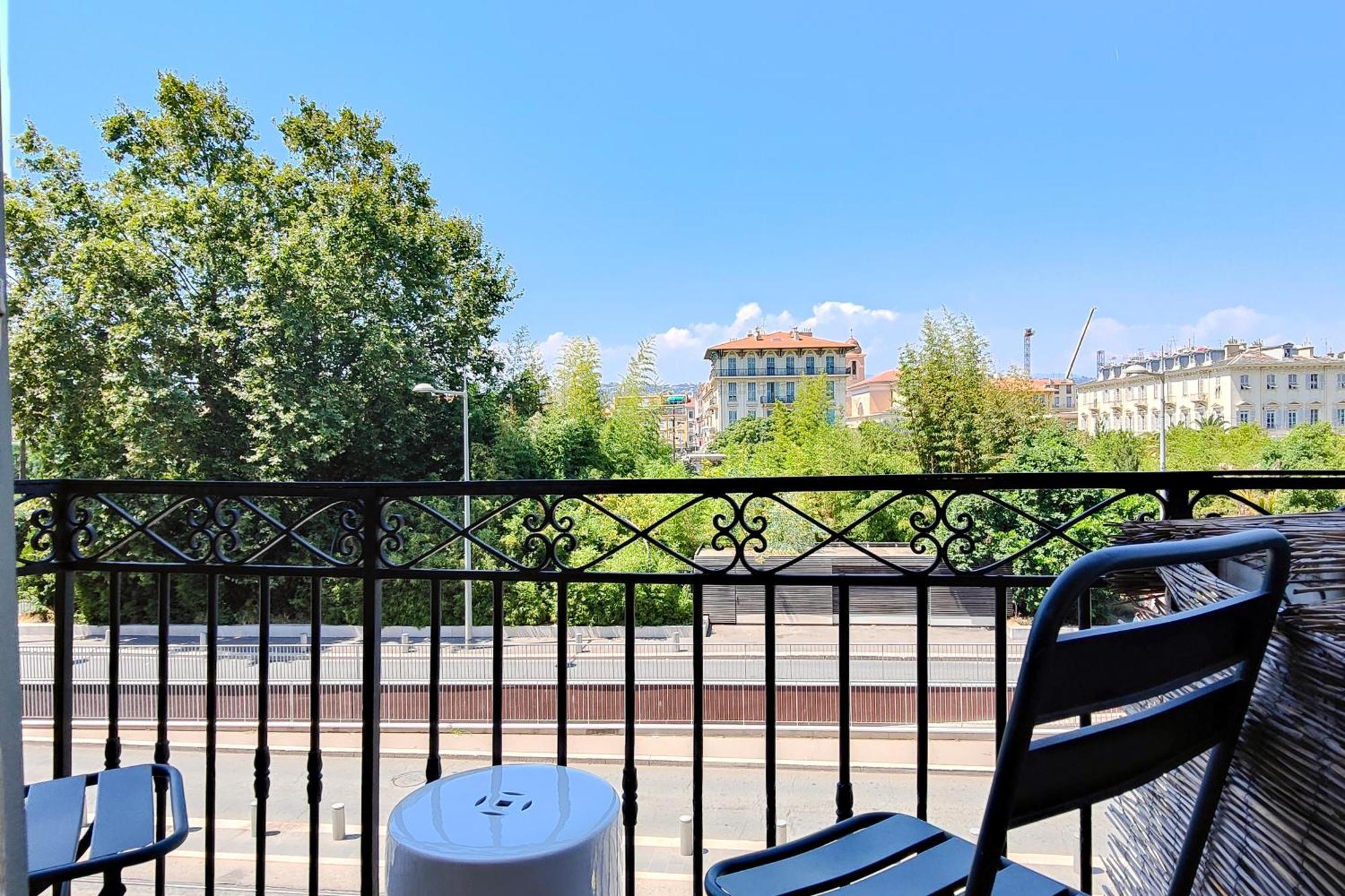 Aparthotel Ammi Vieux Ница Екстериор снимка
